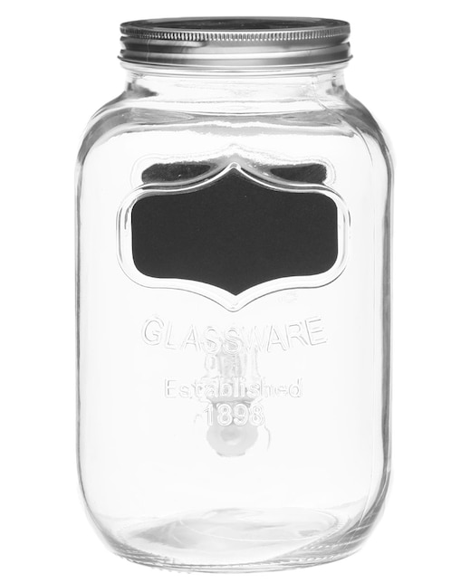 Vitrolero de cristal