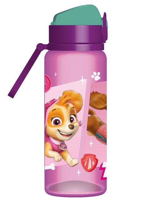 Botella hidratación Siglo XXI Paw Patrol
