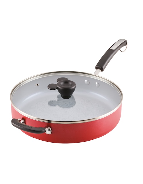 Sartén con tapa Farberware Disney Bon Voyage de aluminio