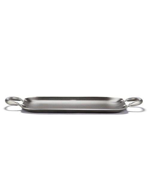 Charola de aluminio 1