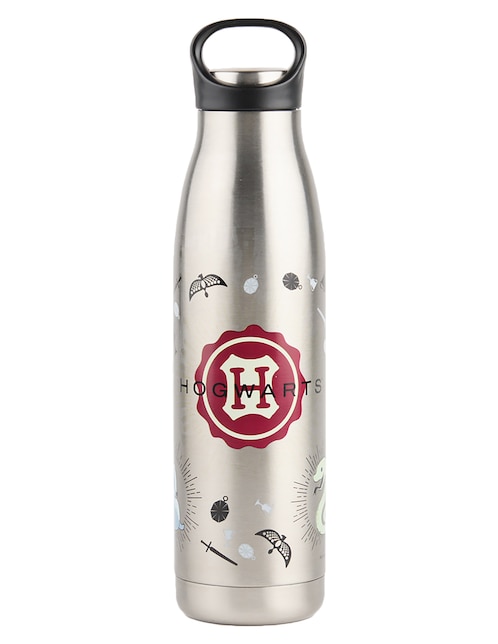 Termo Harry Potter con tapa rosca 490 ml 1