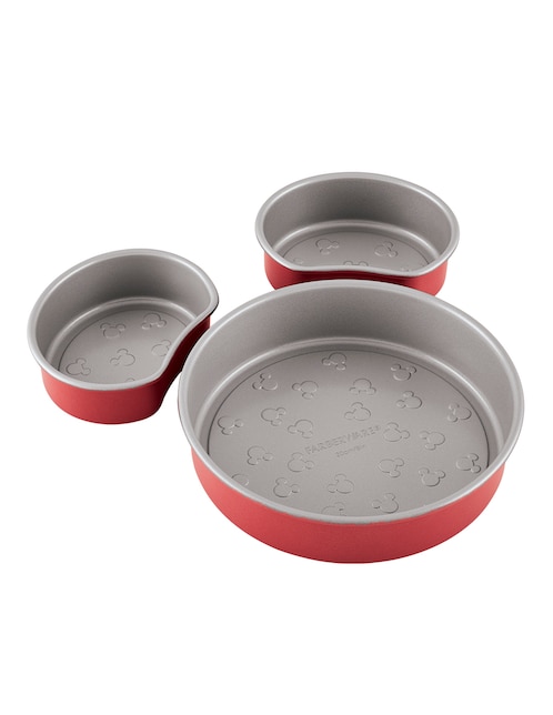 Set de molde Farberware