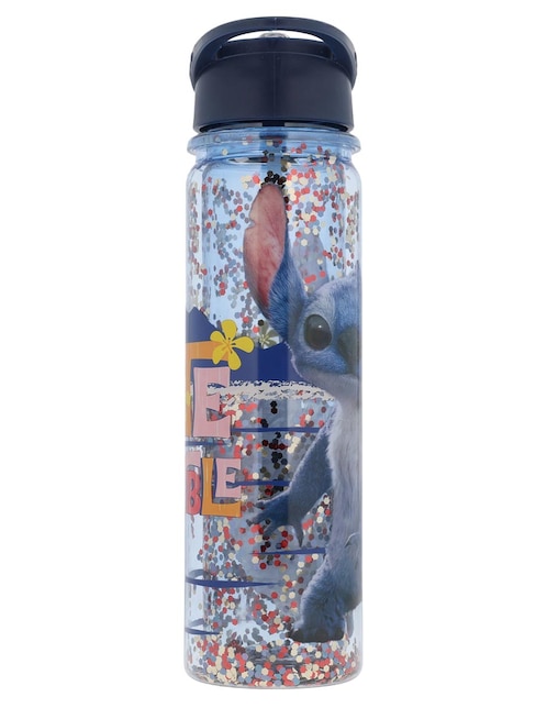 Botella de agua con tapa a prueba de derrame 750ml 1