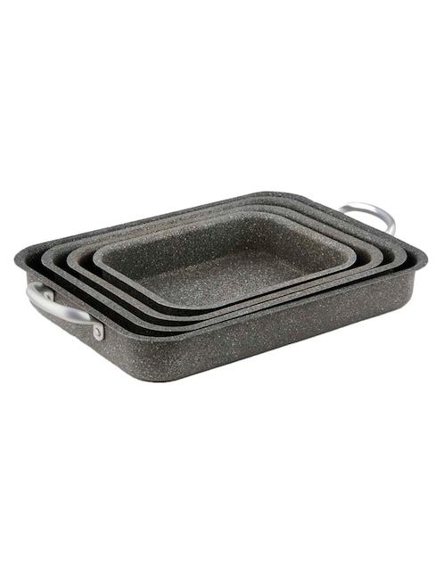 Set rosticero La Ideal 1