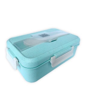 Contenedor L&C Home Lunch Box De Plástico