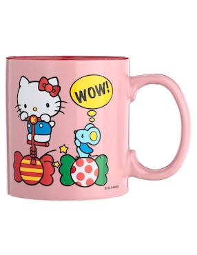 Taza Americana Siglo XXI Hello Kitty