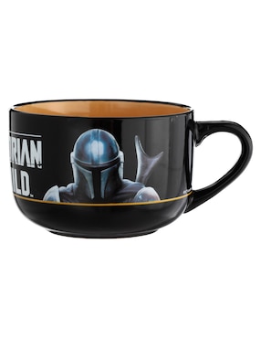 Taza Americana Siglo XXI The Mandalorian & The Child