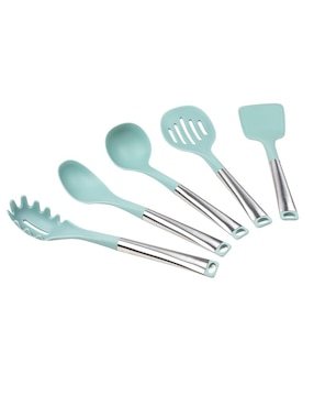 Batería de cocina Jade Cook Jade Chef Plus de cerámica antiadherente minerales naturales 22 piezas