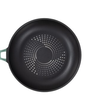 Sartén Jade Cook de aluminio anodizado