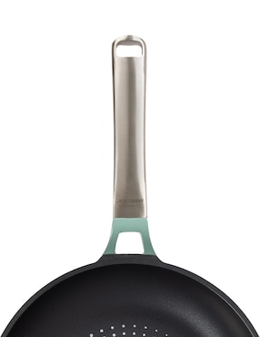 Sartén Jade Cook de aluminio anodizado