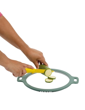 Batería de cocina Jade Cook ProSeries de aluminio anodizado antiadherente combinado 13 piezas