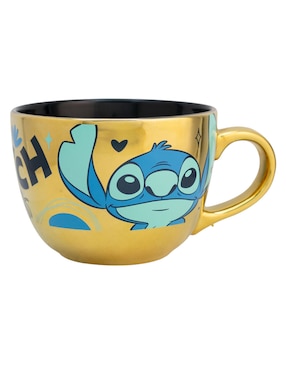 Taza De Colección Siglo XXI Stich Disney