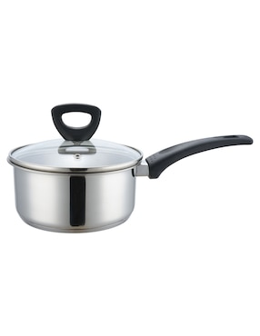 Batería de cocina Homage de acero inoxidable antiadherente convencional 10 piezas
