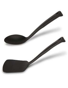 Batería de cocina T-Fal Family Cook de aluminio antiadherente titanio 13 piezas