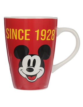 Taza Americana Siglo XXI Mickey Mouse