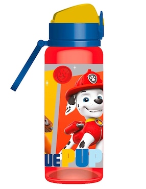 Botella hidratación Siglo XXI Paw Patrol