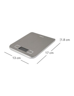 Báscula de cocina Rca