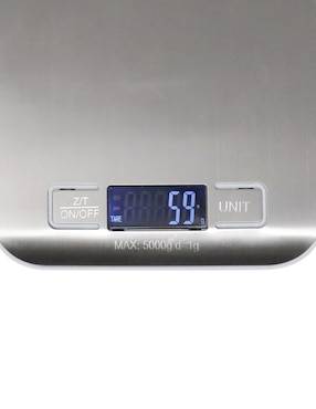 Báscula de cocina Rca