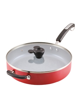 Sartén con tapa Farberware Disney Bon Voyage de aluminio