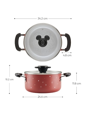 Olla Farberware Disney Bon Voyage