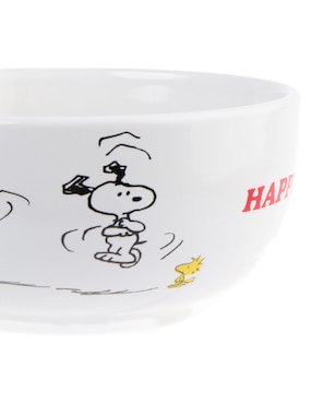 Set de tazas americana Siglo XXI Peanuts 2 piezas