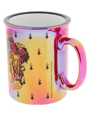 Taza americana Siglo XXI Gryffindor Harry Potter