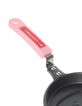 Sartén Siglo Xxi Hello Kitty de acero inoxidable