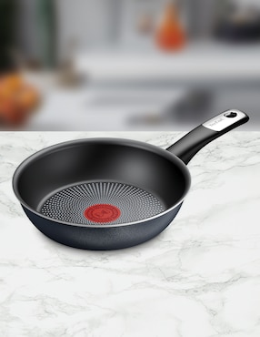 Sartén T-Fal Easy Titanium de aluminio
