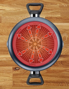 Olla T-Fal Easy Titanium