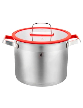 Batería de cocina Bogner de acero inoxidable 5 piezas