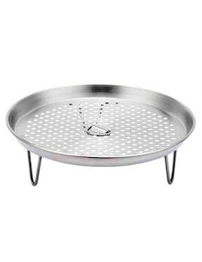 Batería de cocina Bogner de acero inoxidable 5 piezas