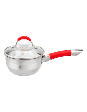 Batería de cocina Bogner de acero inoxidable 7 piezas