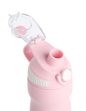 Termo Homage de acero inoxidable con tapa flip top 600 ml
