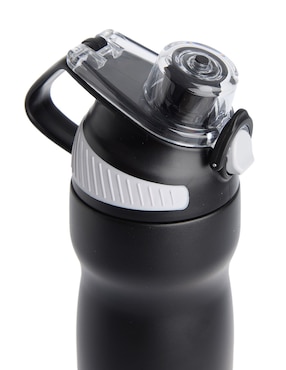 Termo Homage de acero inoxidable con tapa flip top 600 ml