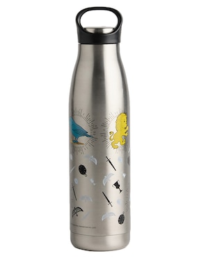 Termo Siglo XXI Harry Potter con tapa rosca 490 ml