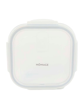 Set de recipientes Homage vidrio