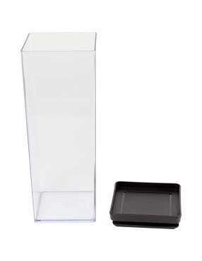 Set de contenedor para refrigerador Homage plástico