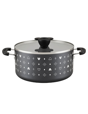 Olla con tapa Fraberware Mickey Mouse