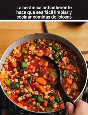 Olla con tapa Fraberware Mickey Mouse