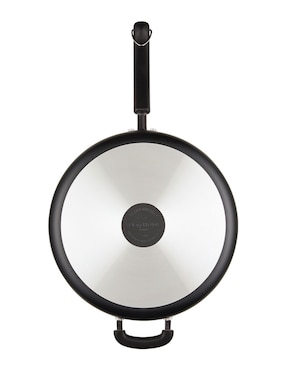 Sartén con tapa Farberware Mickey Mouse de aluminio