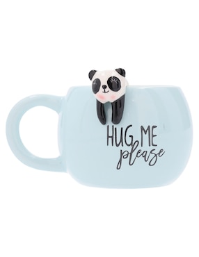 Taza americana Siglo XXI