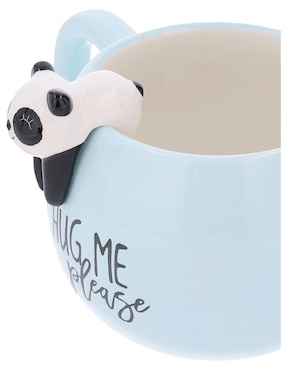 Taza americana Siglo XXI