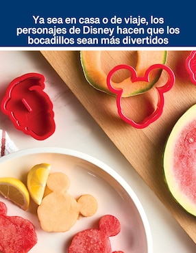 Set cortadores Disney Home Hornea con Mickey