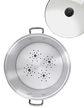 Set vaporera Lamex