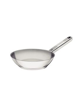 Batería de cocina Tramontina de acero inoxidable 7 piezas