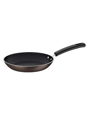 Batería de cocina Tramontina de aluminio antiadherente starflon excellent 7 piezas