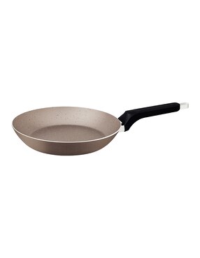 Batería de cocina Tramontina de aluminio antiadherente starflon premium 7 piezas