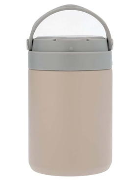 Cantimplora Siglo XXI de acero inoxidable con tapa rosca 800 ml