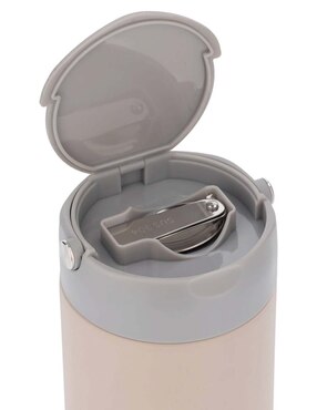Cantimplora Siglo XXI de acero inoxidable con tapa rosca 800 ml