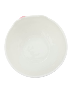 Bowl Siglo XXI Hello Kitty de cerámica